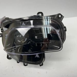 mint 2014 2015 2016 2017 2018 jeep cherokee halogen front right capa headlight