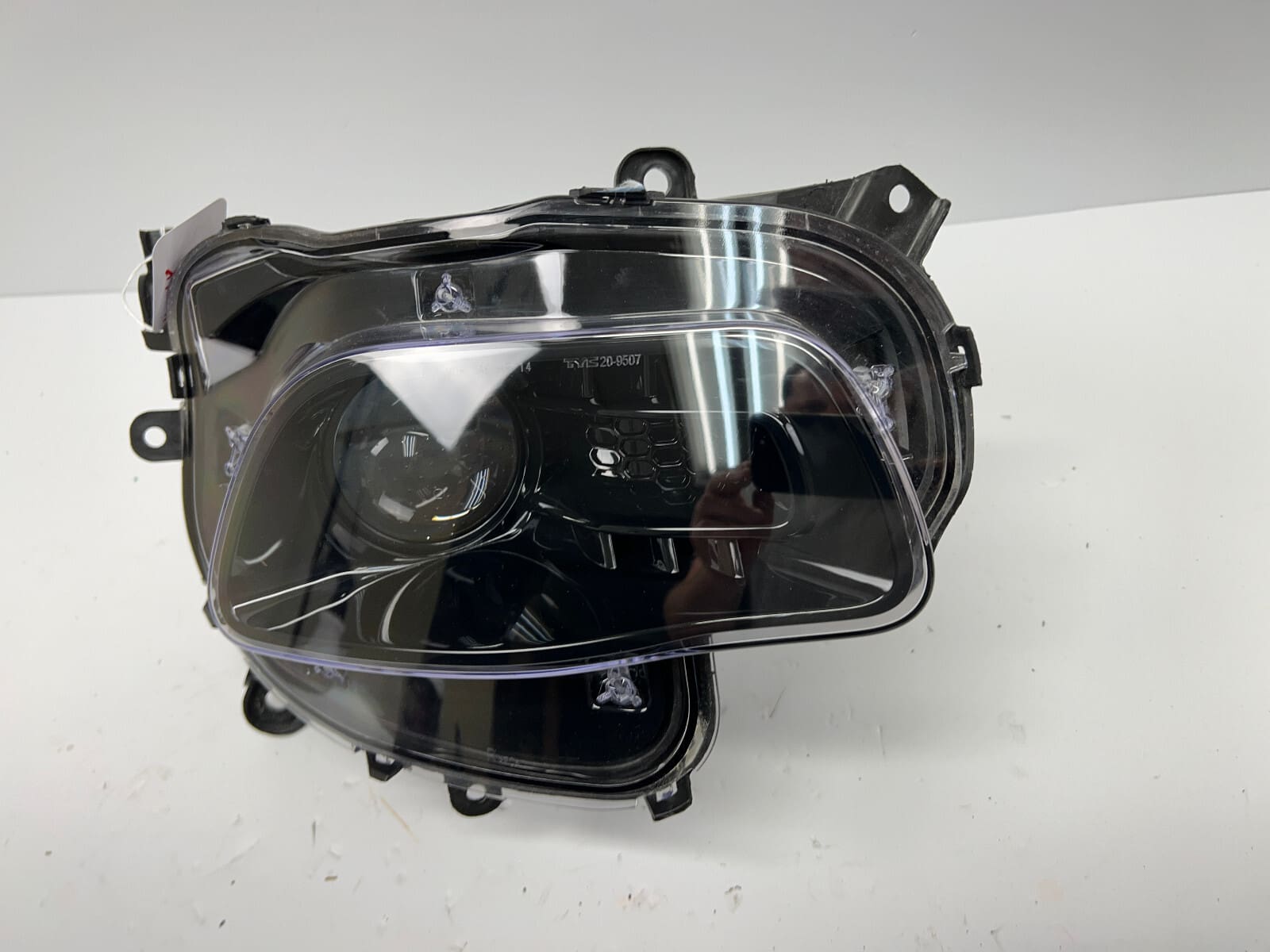 mint 2014 2015 2016 2017 2018 jeep cherokee halogen front right capa headlight