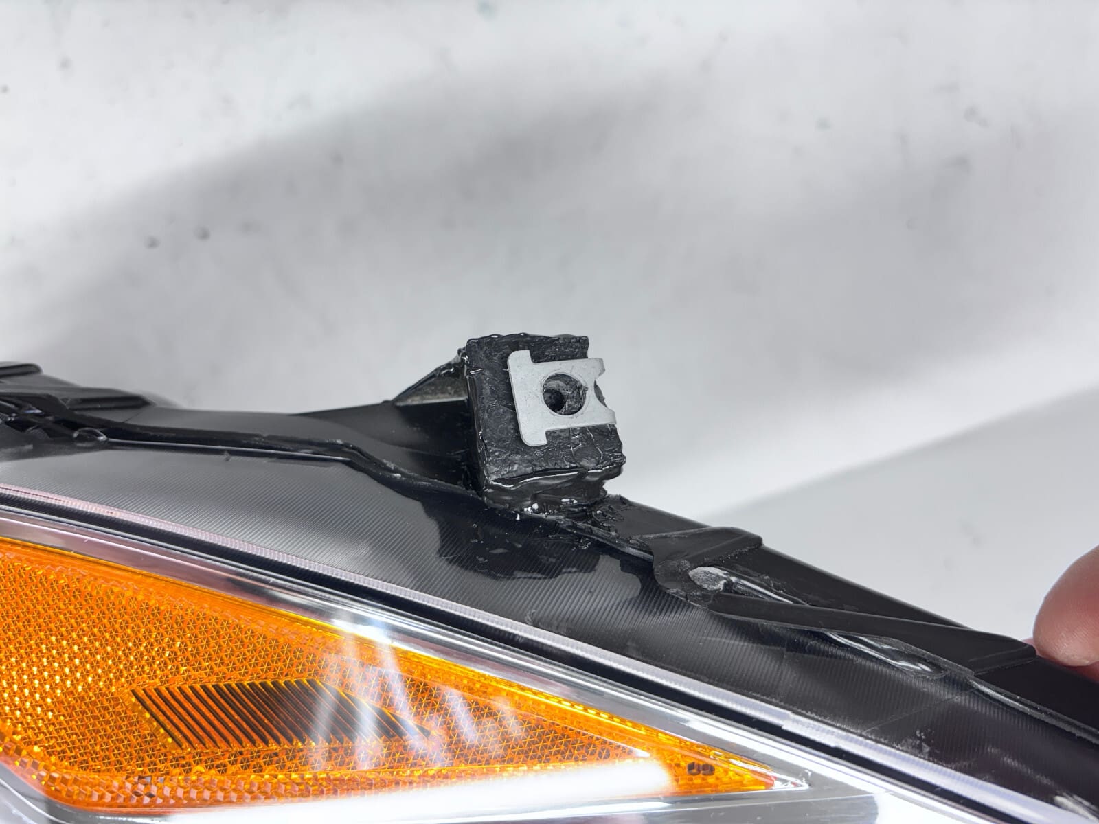 NICE 2015 2016 2017 TOYOTA CAMRY HALOGEN FRONT RIGHT OEM HEADLIGHT - Image 15