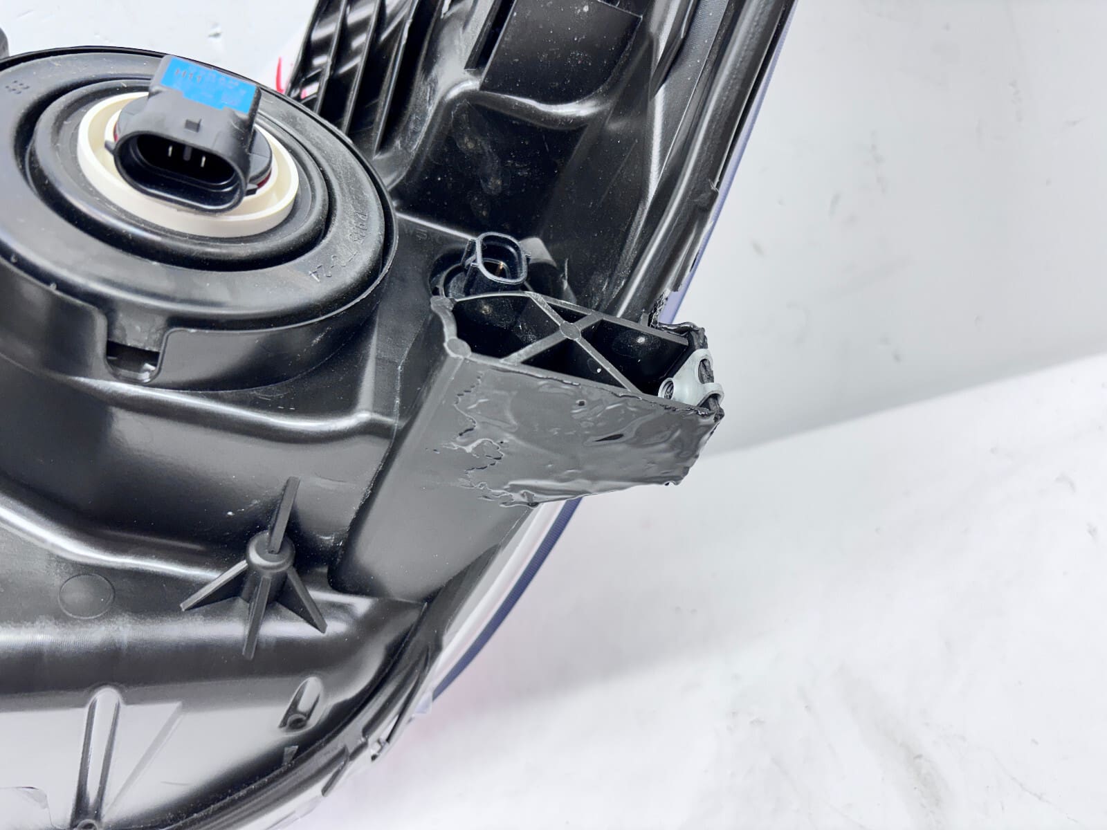 NICE 2015 2016 2017 TOYOTA CAMRY HALOGEN FRONT RIGHT OEM HEADLIGHT - Image 16