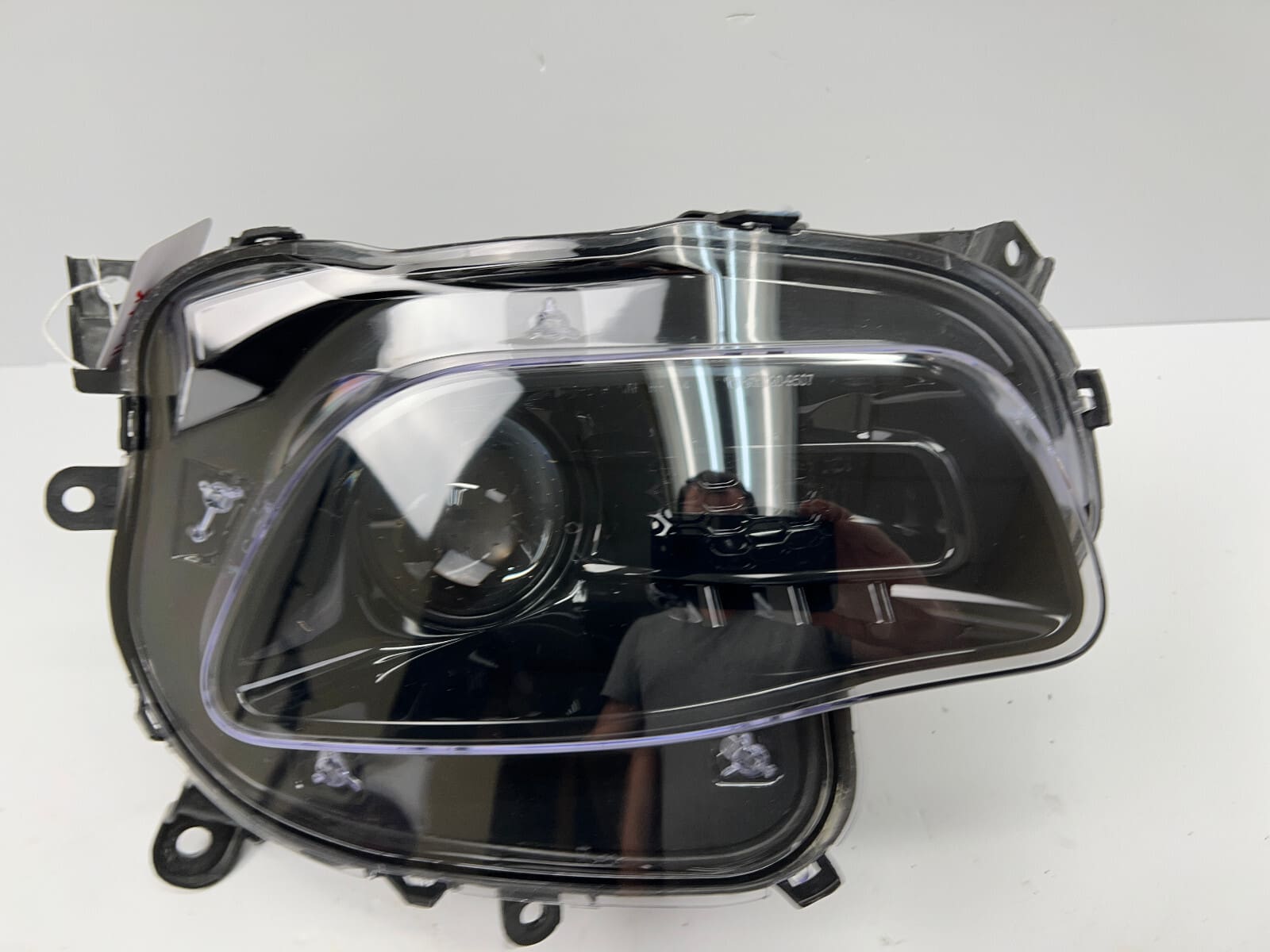 mint 2014 2015 2016 2017 2018 jeep cherokee halogen front right capa headlight - Image 3