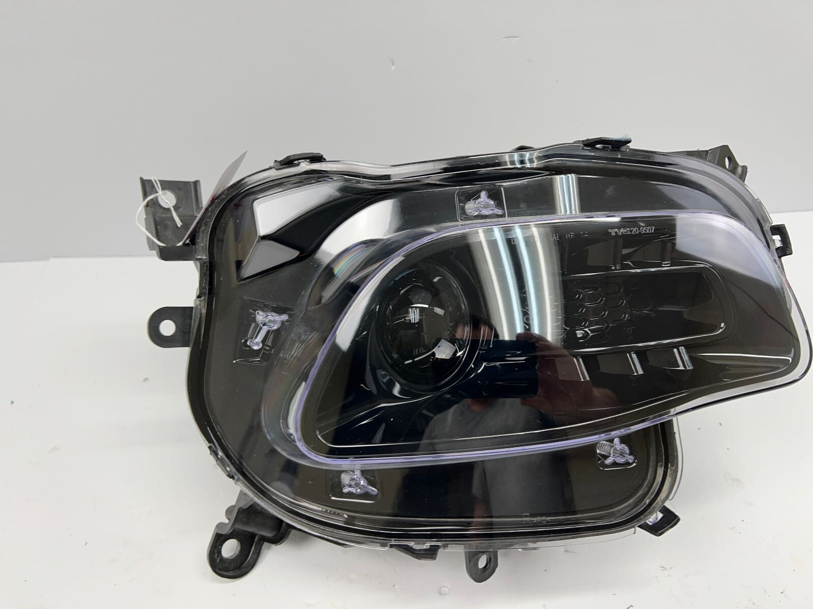 mint 2014 2015 2016 2017 2018 jeep cherokee halogen front right capa headlight - Image 4