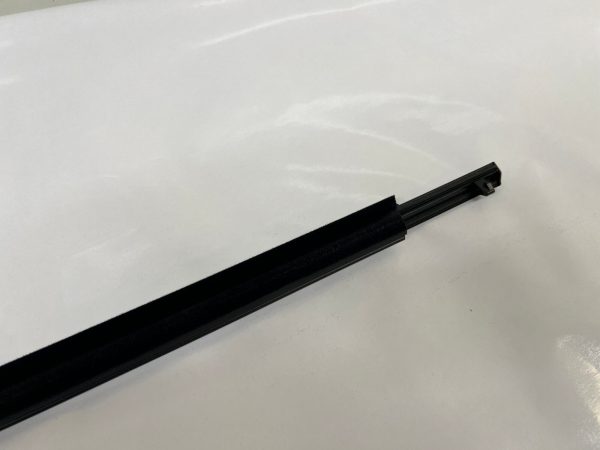 75710-02310 2014-2017 2018 2019 toyota corolla front right door belt molding oem - Image 8