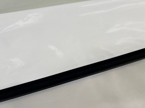 75710-02310 2014-2017 2018 2019 toyota corolla front right door belt molding oem - Image 9
