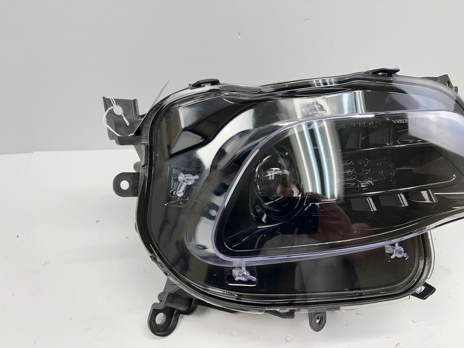 mint 2014 2015 2016 2017 2018 jeep cherokee halogen front right capa headlight - Image 5