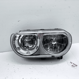 2008 2009 2010 2011 2012 2013 2014 dodge challenger halogen left oem headlight