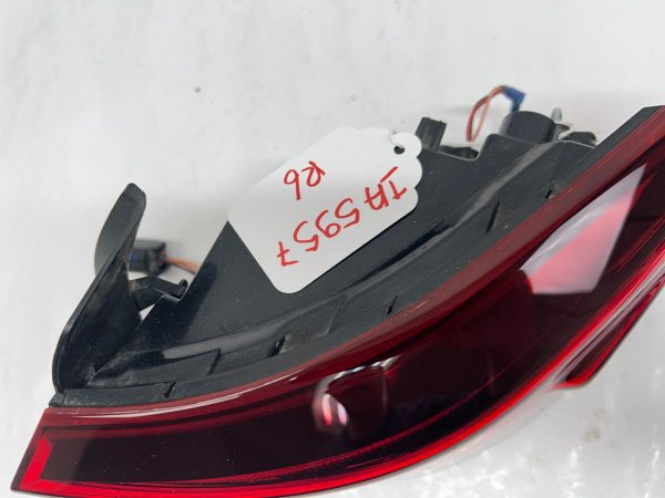 92402m7000 2019 2020 2021 2022 kia forte halogen rear right oem tail light - Image 12