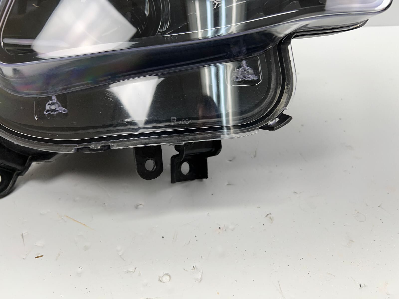 mint 2014 2015 2016 2017 2018 jeep cherokee halogen front right capa headlight - Image 6