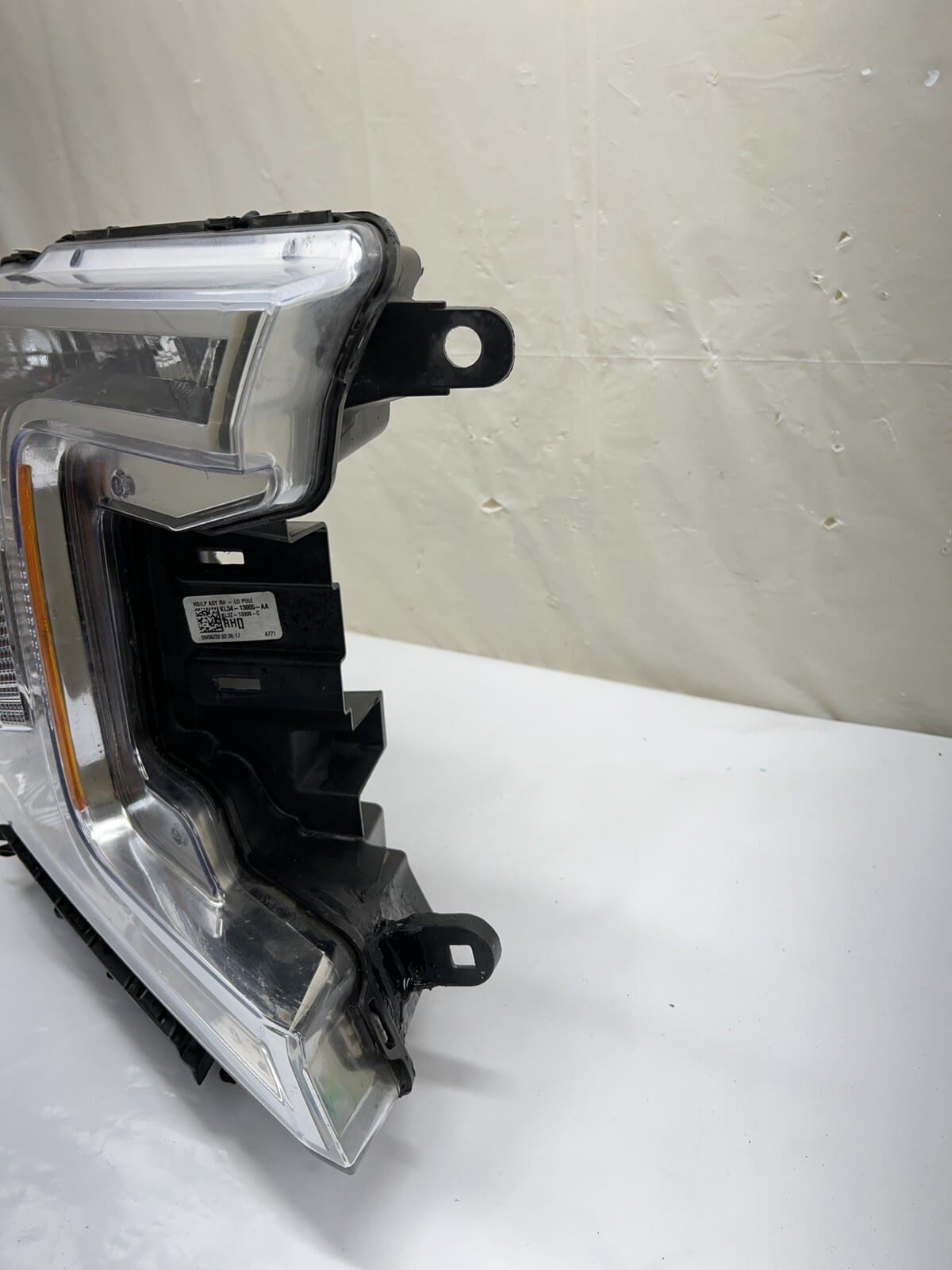 KL3413005AA 2018 2019 2020 FORD F150 HALOGEN FRONT RIGHT OEM HEADLIGHT - Image 10