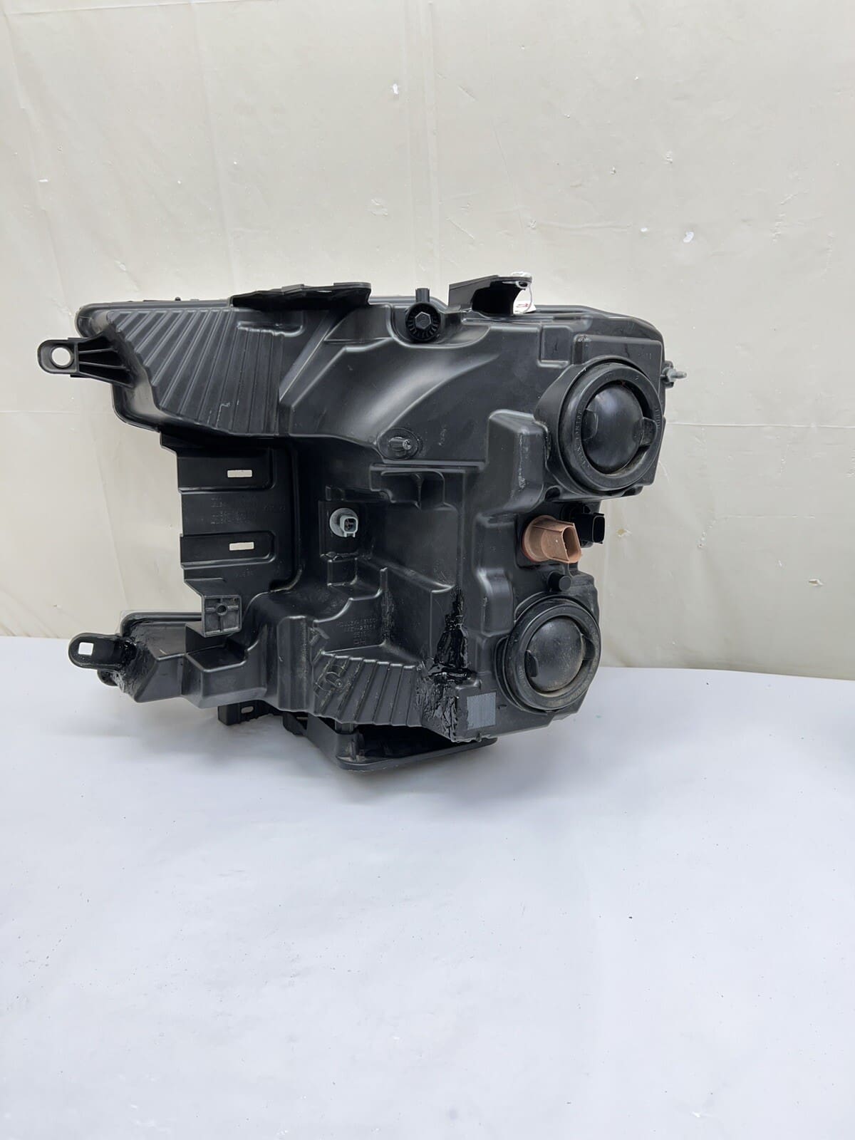 KL3413005AA 2018 2019 2020 FORD F150 HALOGEN FRONT RIGHT OEM HEADLIGHT - Image 18
