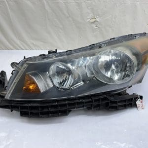 🌟 2008 2009 2010 2011 2012 HONDA ACCORD HALOGEN FRONT LEFT OEM HEADLIGHT