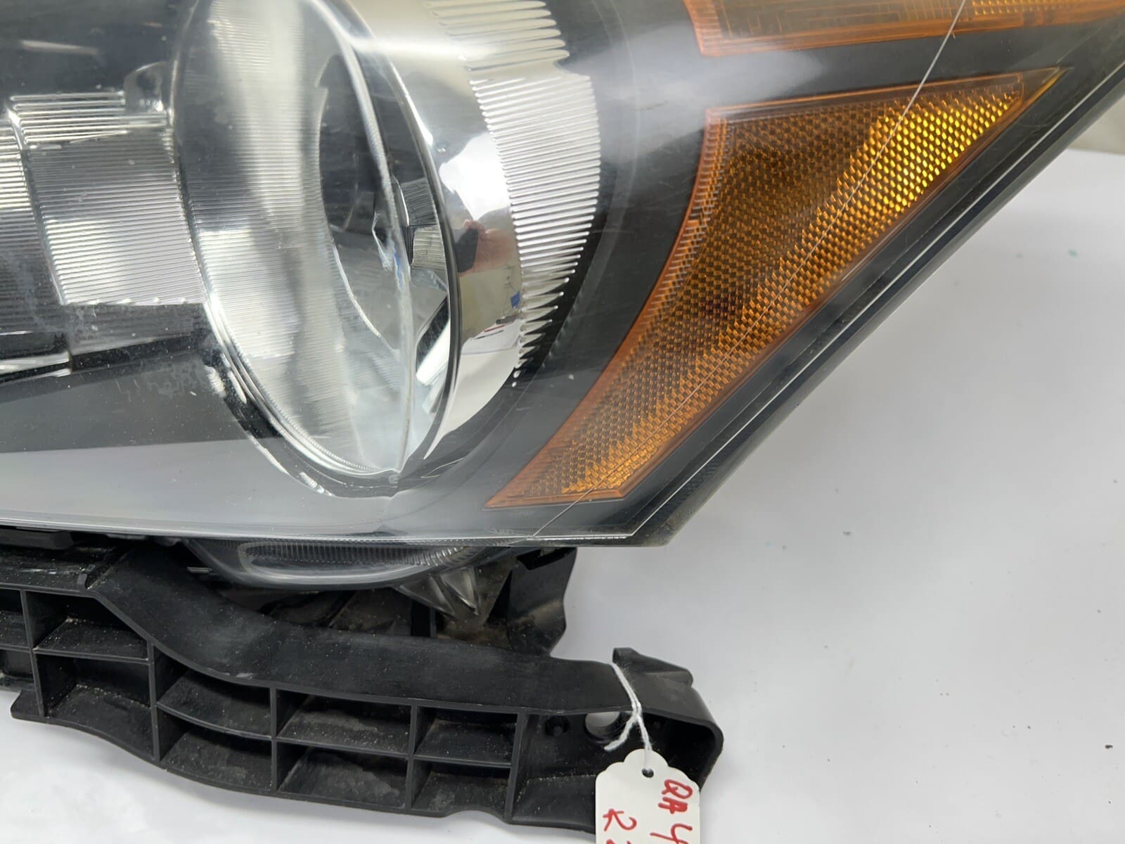 🌟 2008 2009 2010 2011 2012 HONDA ACCORD HALOGEN FRONT LEFT OEM HEADLIGHT - Image 4