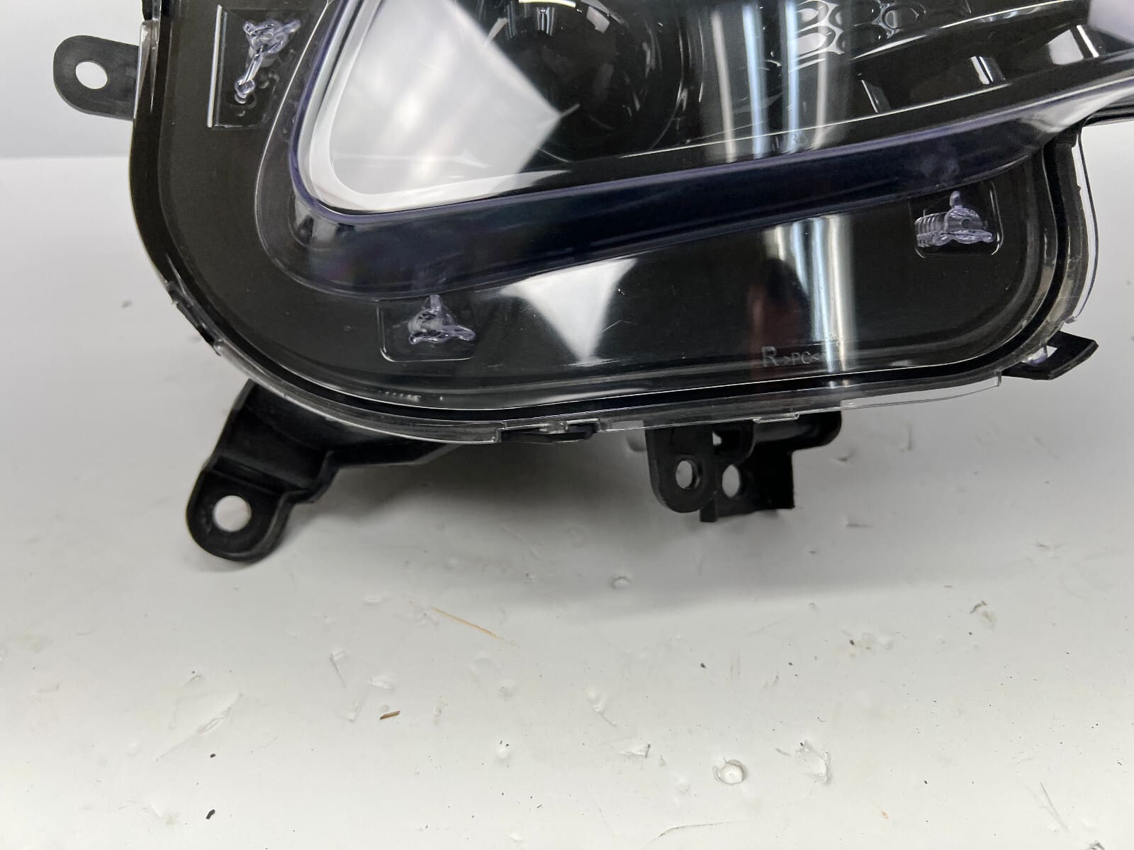 mint 2014 2015 2016 2017 2018 jeep cherokee halogen front right capa headlight - Image 7