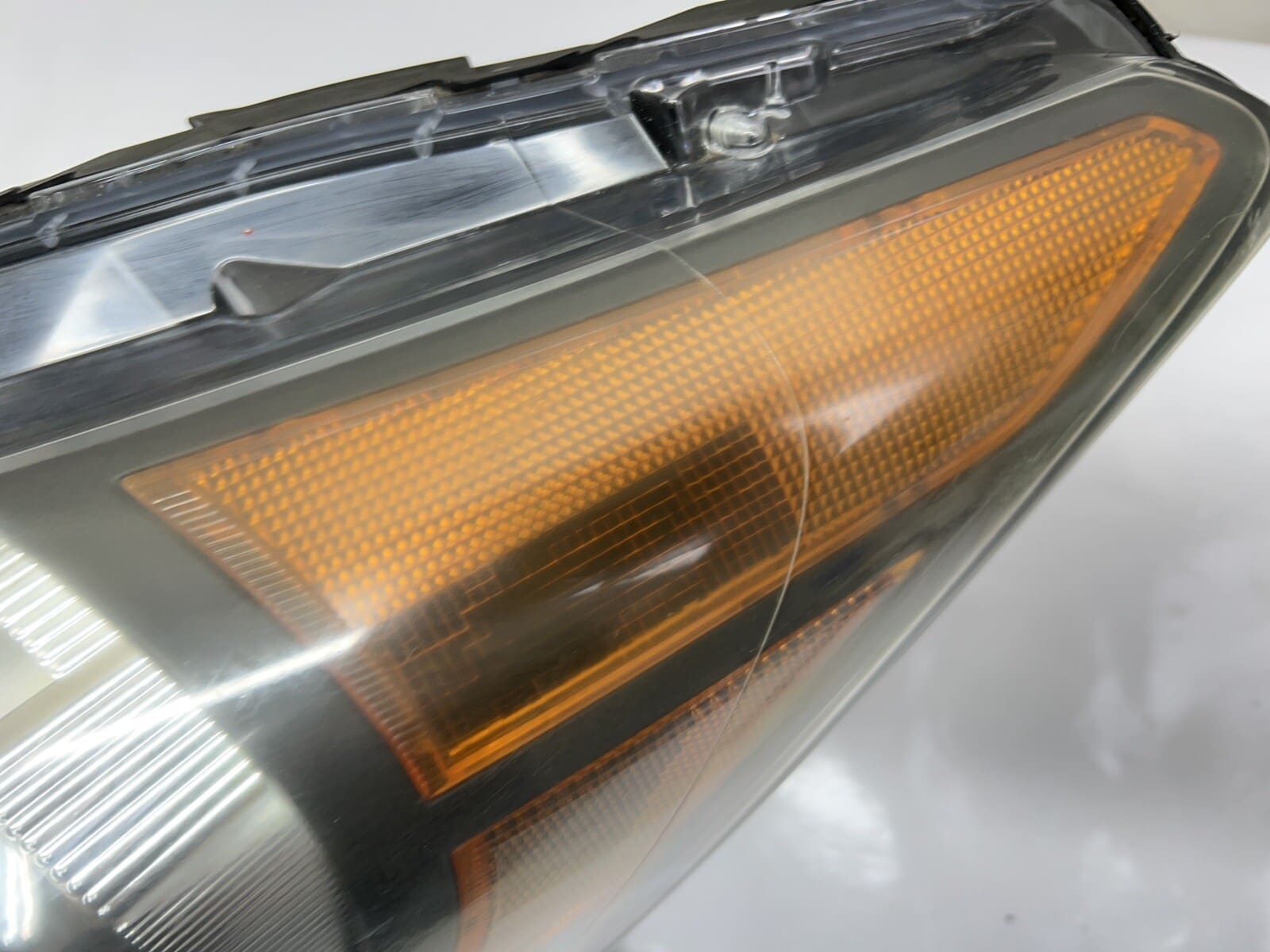 🌟 2008 2009 2010 2011 2012 HONDA ACCORD HALOGEN FRONT LEFT OEM HEADLIGHT - Image 6