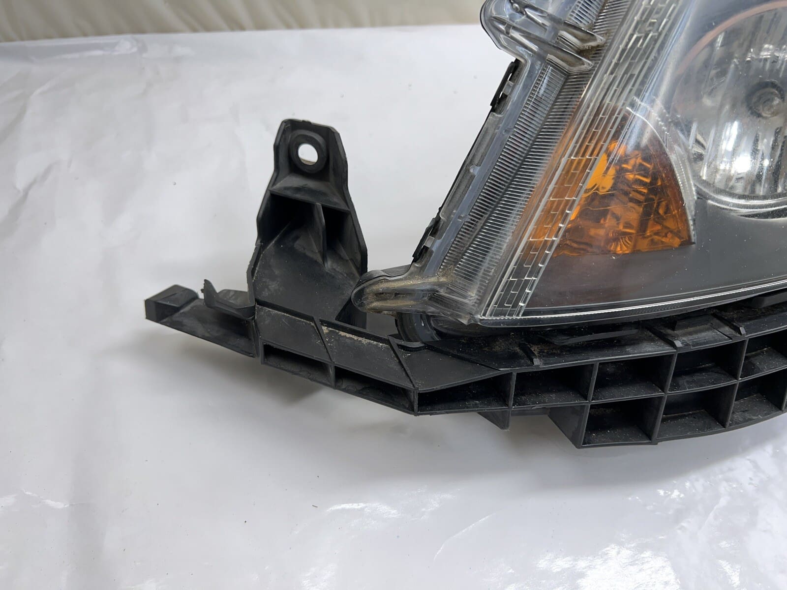 🌟 2008 2009 2010 2011 2012 HONDA ACCORD HALOGEN FRONT LEFT OEM HEADLIGHT - Image 10