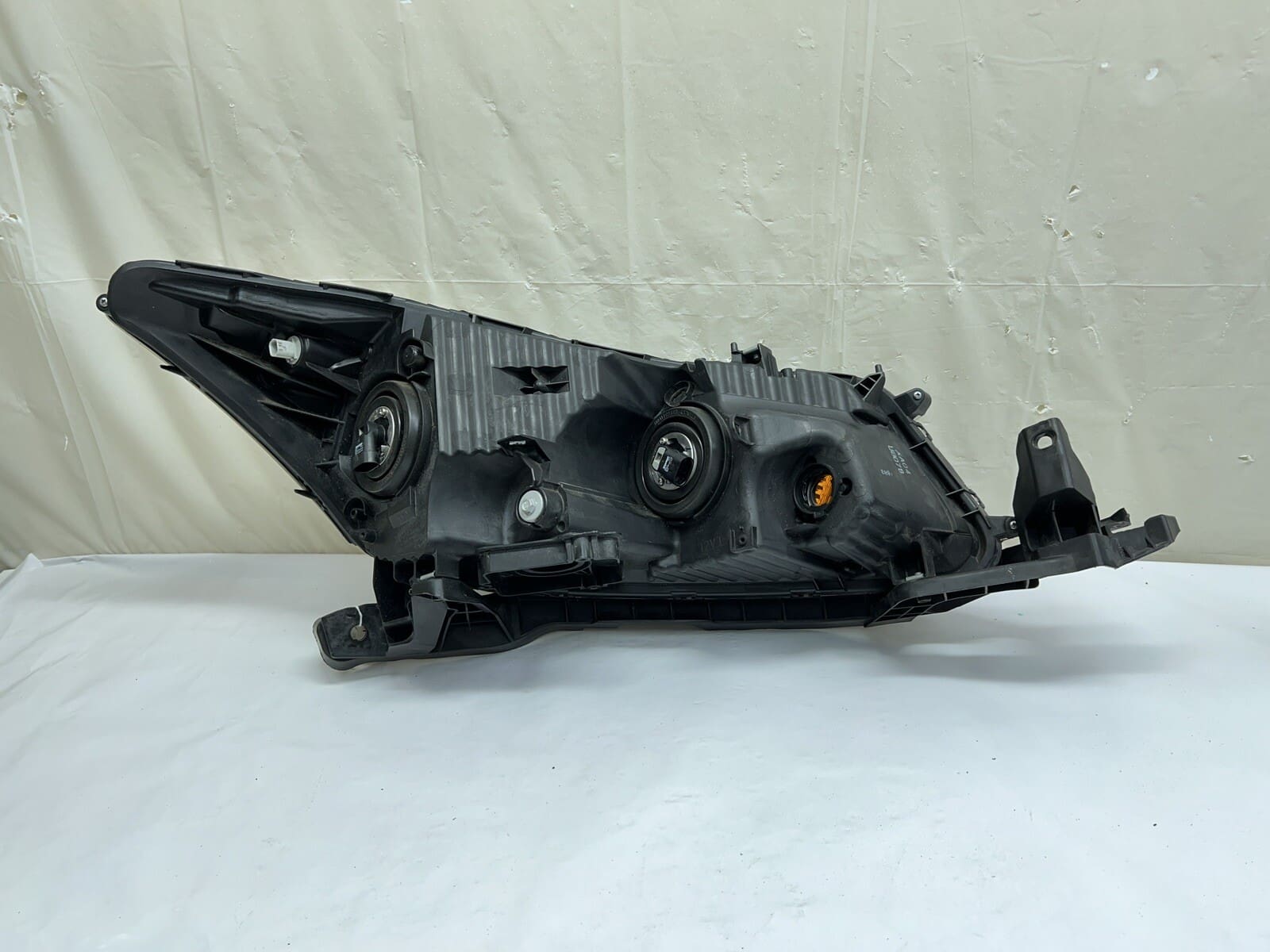 🌟 2008 2009 2010 2011 2012 HONDA ACCORD HALOGEN FRONT LEFT OEM HEADLIGHT - Image 12