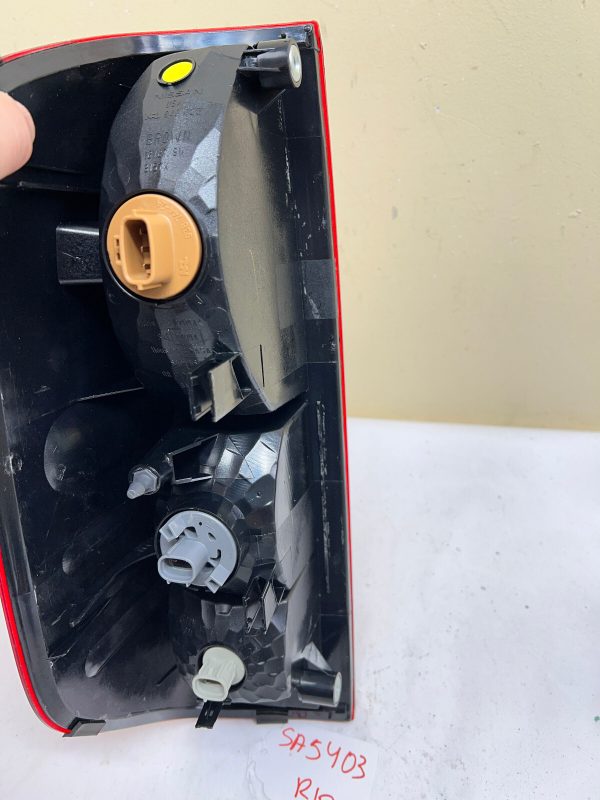 🎈2014 2015 2016 2017 2018 2019 2020 2021 NISSAN FRONTIER RIGHT OEM TAIL LIGHT - Image 16