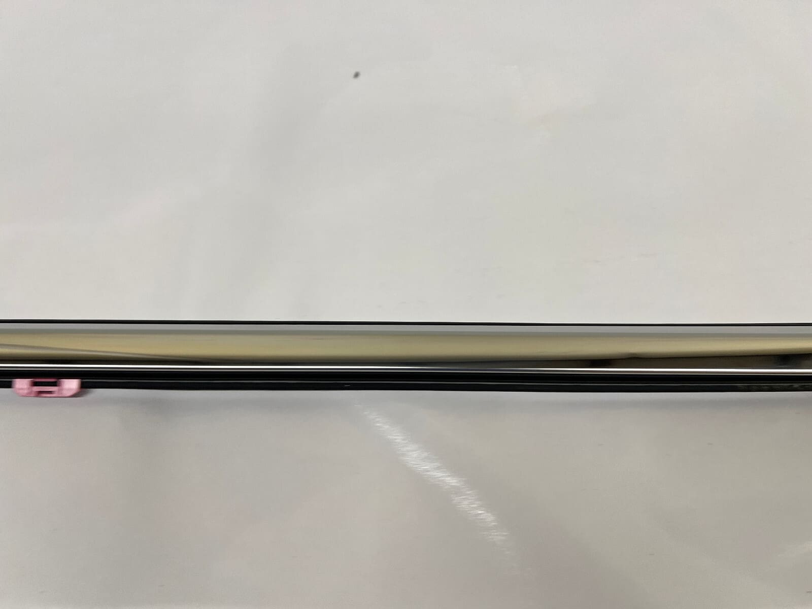 84842450 2019 2020 2021 2022 2023 gmc sierra rear left door belt molding oem - Image 5