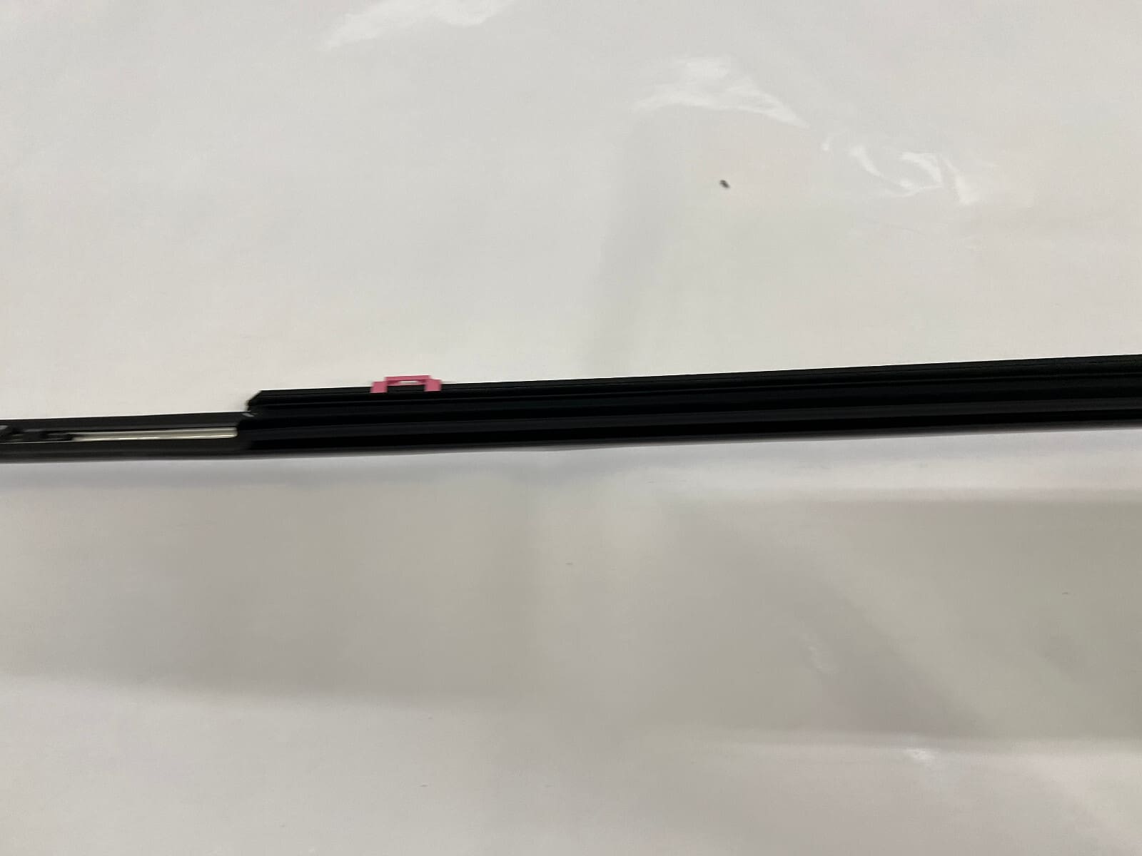 84842450 2019 2020 2021 2022 2023 gmc sierra rear left door belt molding oem - Image 9