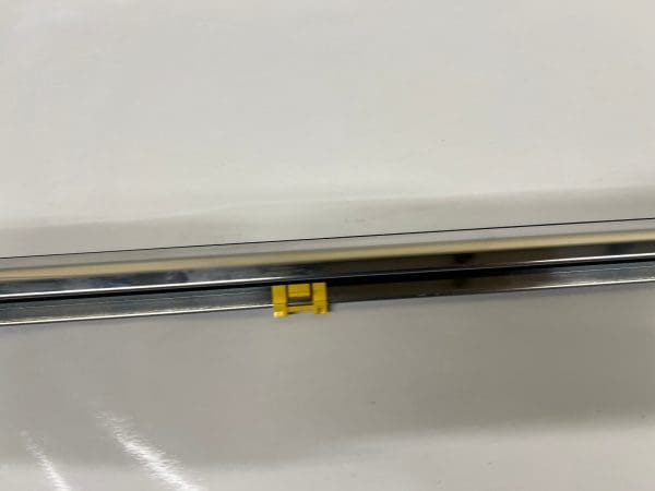 75720-0e100 2020-2022 2023 toyota highlander front left door belt molding oem - Image 5
