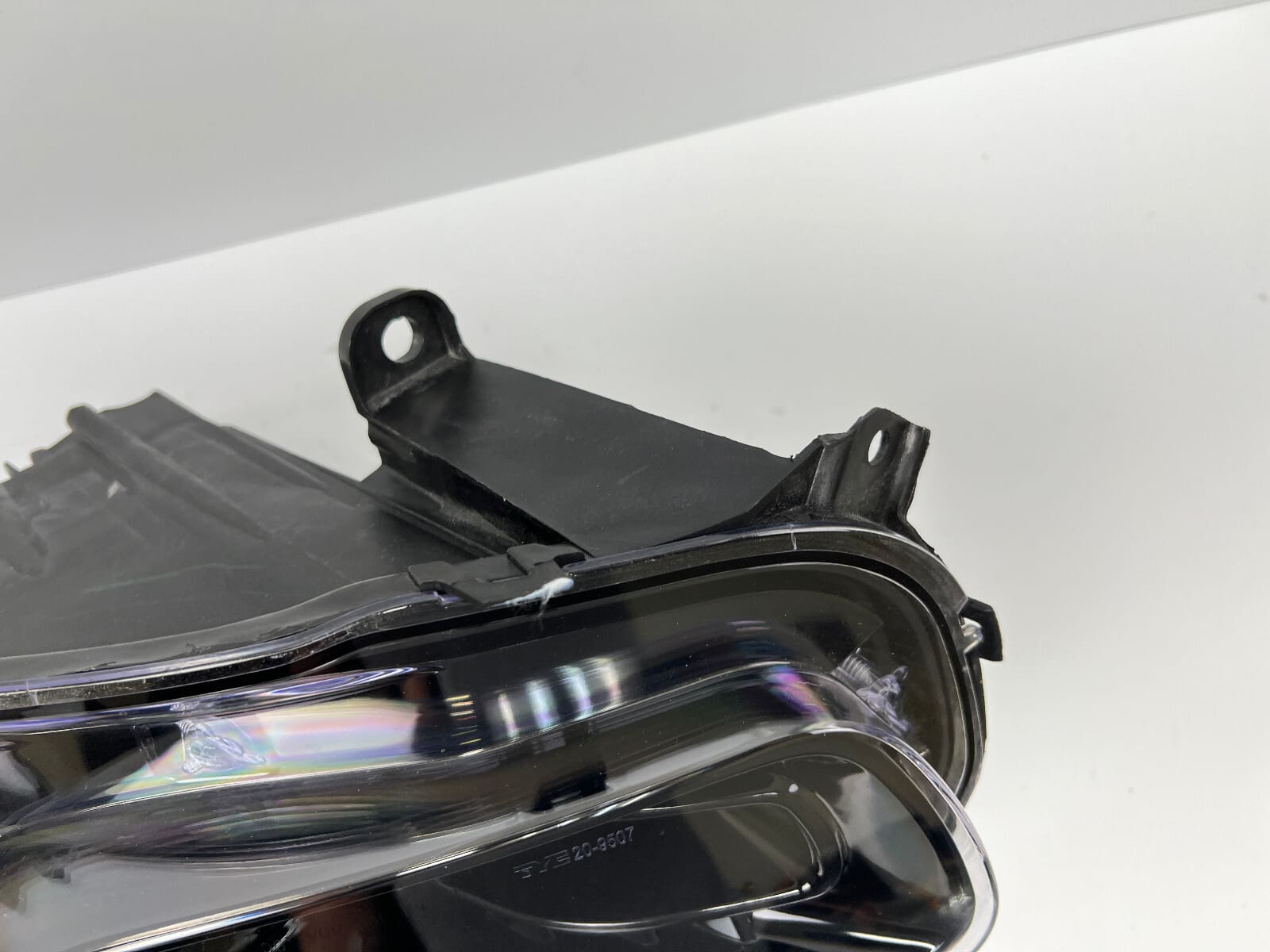 mint 2014 2015 2016 2017 2018 jeep cherokee halogen front right capa headlight - Image 11