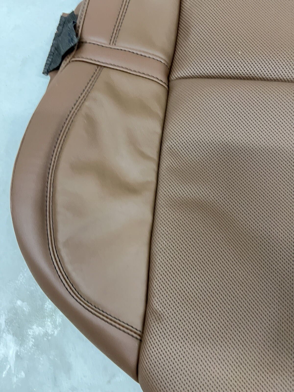 lc5z7864416bb 2020 2021 2022 2023 Lincoln Aviator Front Right Seat Back Cushion - Image 4