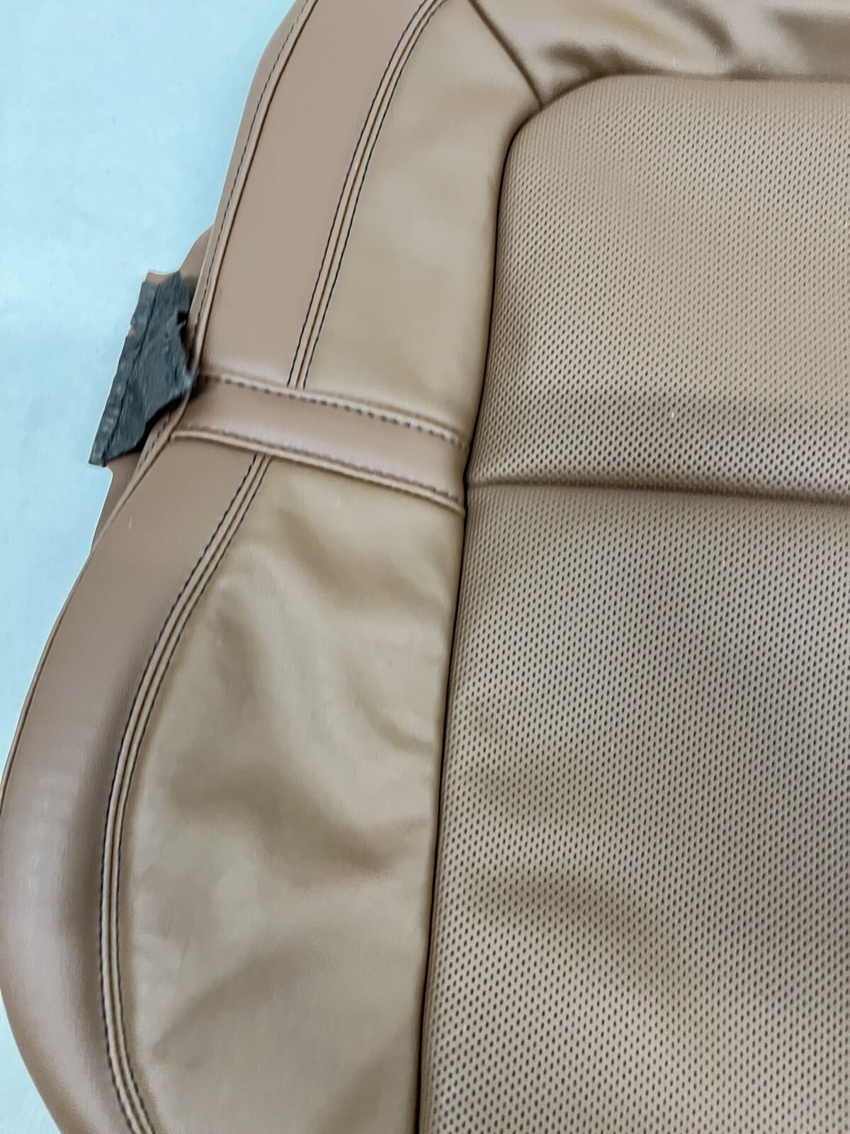 lc5z7864416bb 2020 2021 2022 2023 Lincoln Aviator Front Right Seat Back Cushion - Image 5