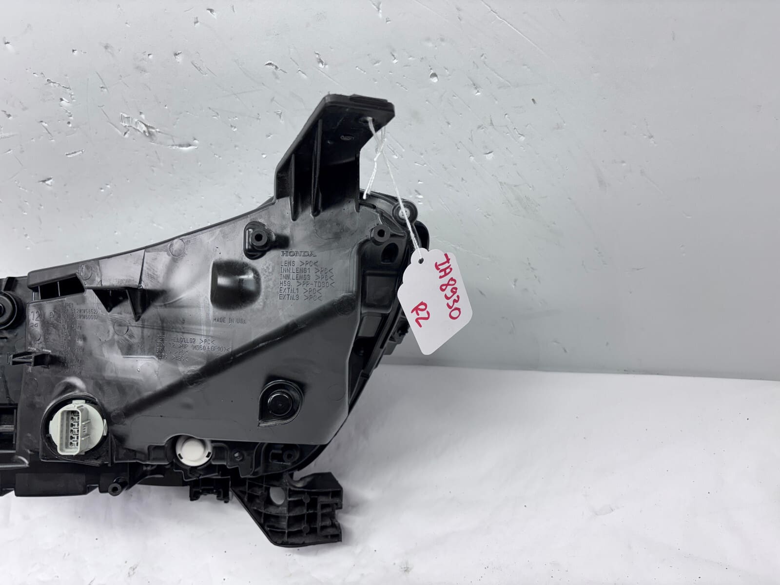 2023 2024 2025 HONDA CRV FULL LED FRONT RIGHT OEM HEADLIGHT - Image 15