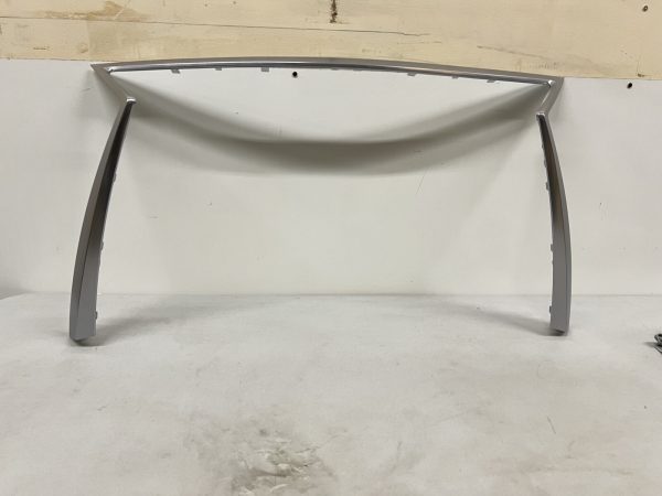 🎈 2016 2017 2018 2019 LEXUS RX RX350 RX450h Front Grille Surround Trim Chrome