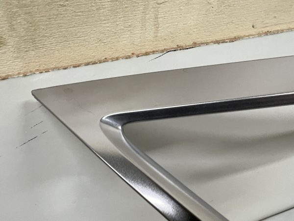 🎈 2016 2017 2018 2019 LEXUS RX RX350 RX450h Front Grille Surround Trim Chrome - Image 6