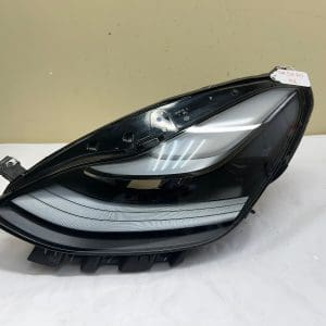 2021 2022 2023 TESLA 3 Y LED PROJECTOR MATRIX  LEFT OEM HEADLIGHT 1514952-00-C