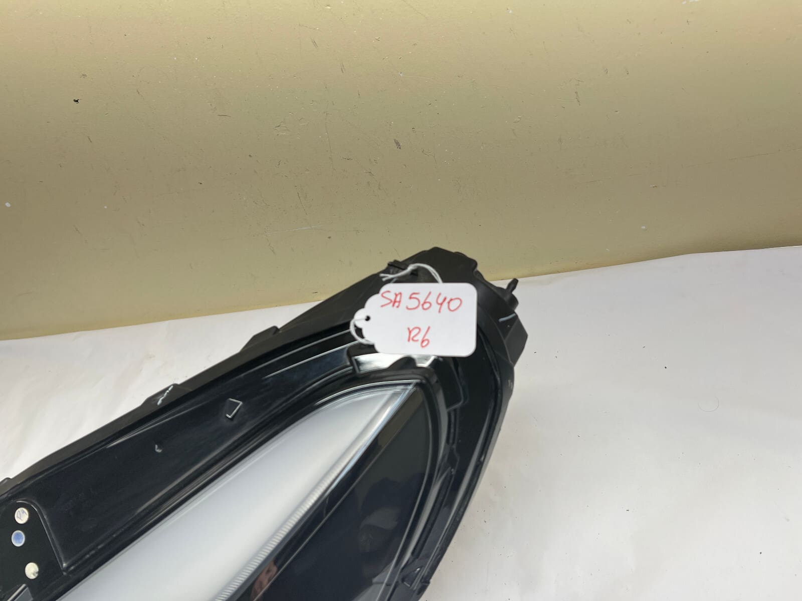 2021 2022 2023 TESLA 3 Y LED PROJECTOR MATRIX LEFT OEM HEADLIGHT 1514952-00-C - Image 2