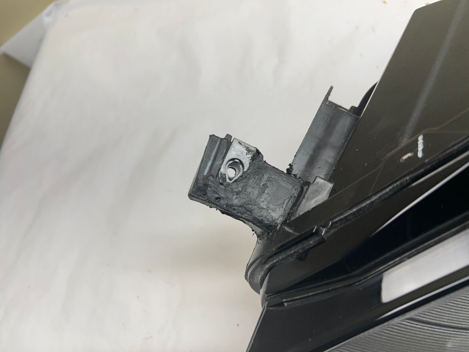 2021 2022 2023 TESLA 3 Y LED PROJECTOR MATRIX LEFT OEM HEADLIGHT 1514952-00-C - Image 4