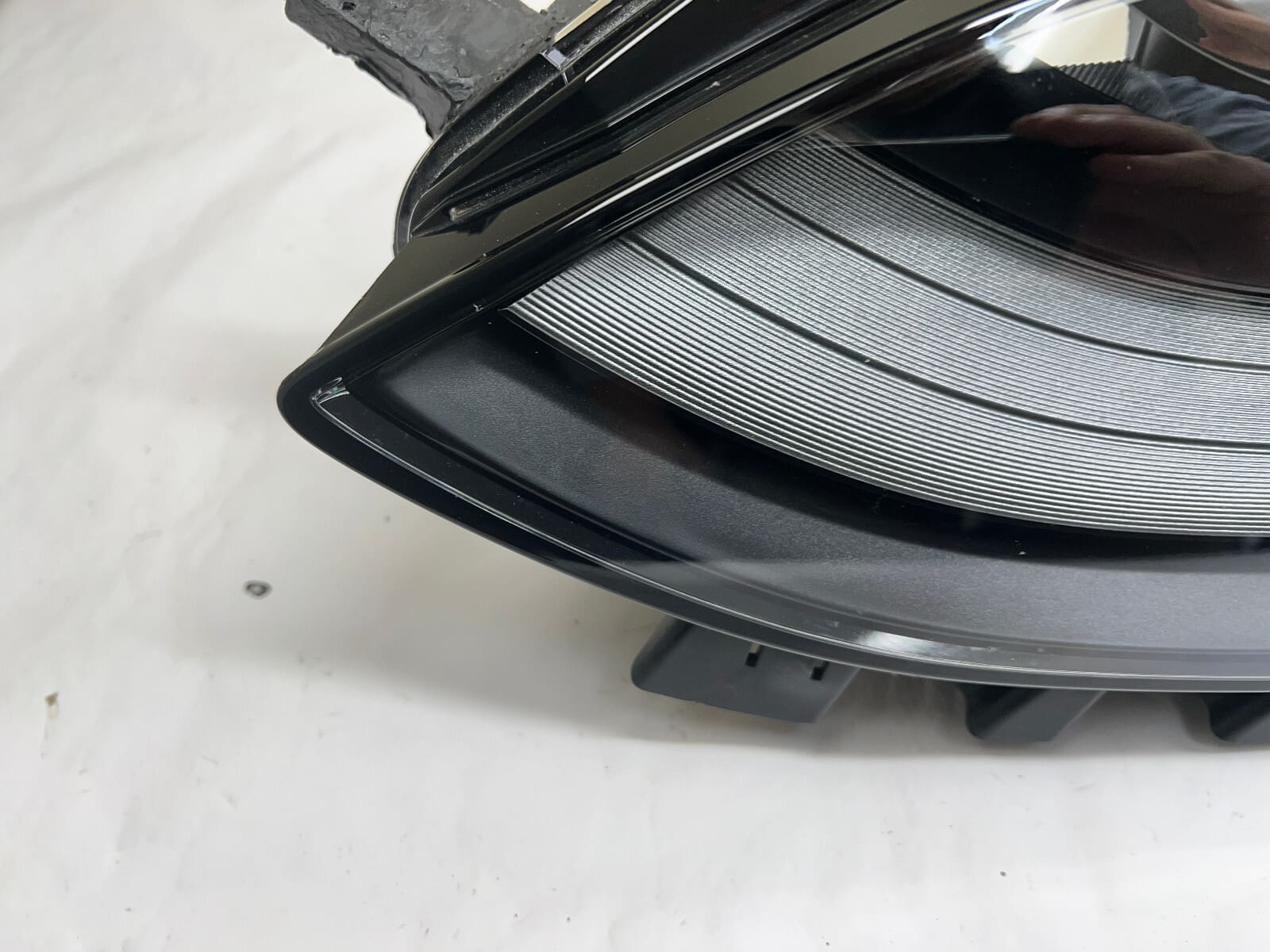 2021 2022 2023 TESLA 3 Y LED PROJECTOR MATRIX LEFT OEM HEADLIGHT 1514952-00-C - Image 7