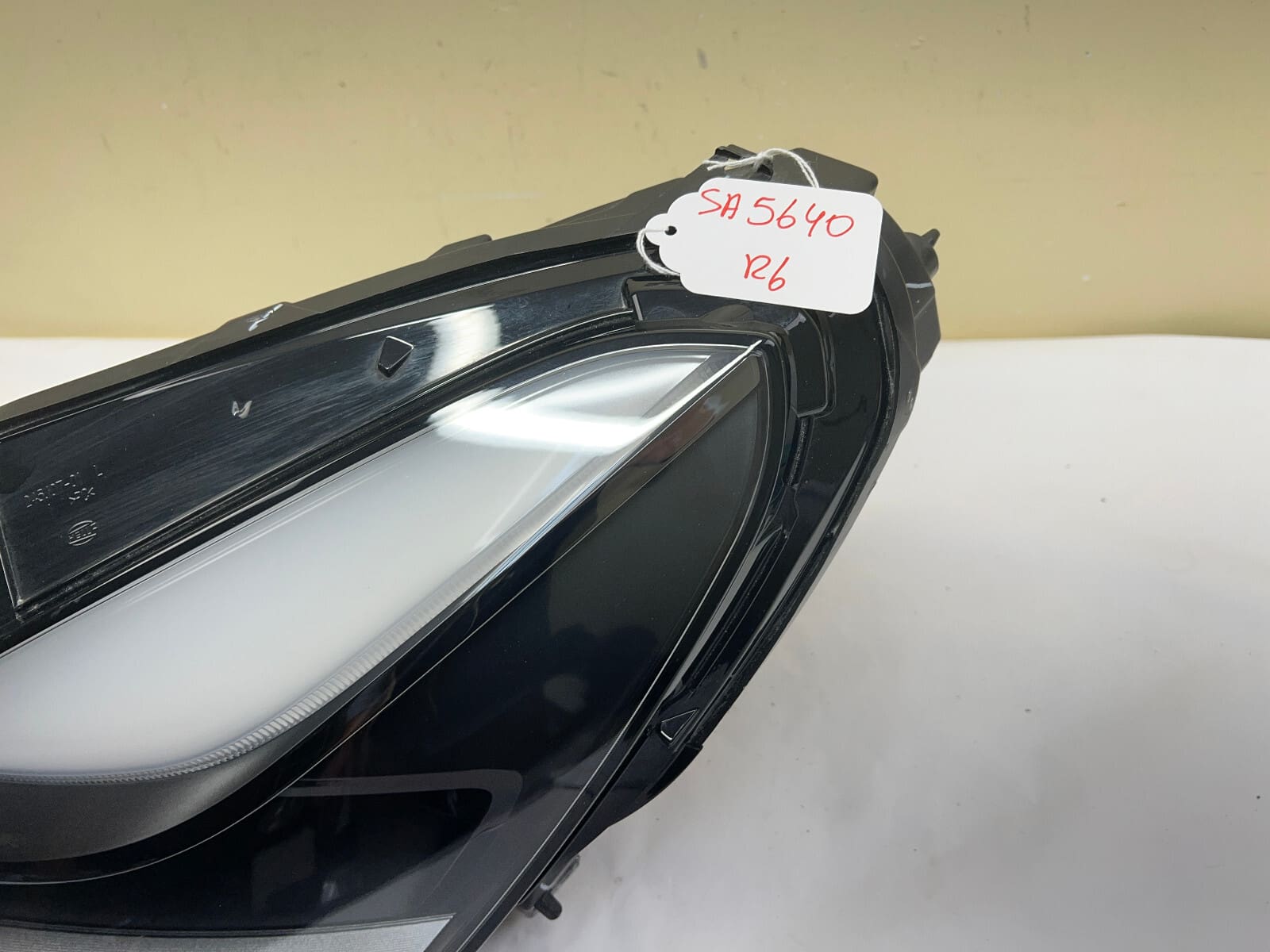 2021 2022 2023 TESLA 3 Y LED PROJECTOR MATRIX LEFT OEM HEADLIGHT 1514952-00-C - Image 10