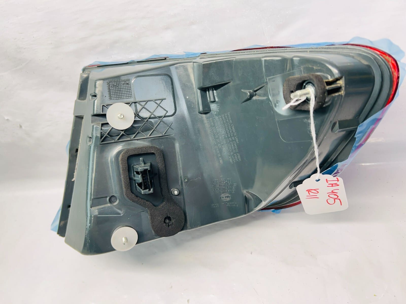 NICE 2011 2012 2013 BMW 5 SERIES LED 535i 528i 550 REAR LEFT OEM TAIL LIGHT - Image 11