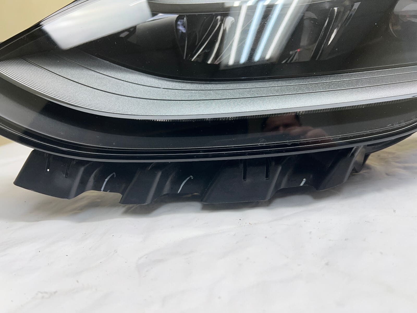 2021 2022 2023 TESLA 3 Y LED PROJECTOR MATRIX LEFT OEM HEADLIGHT 1514952-00-C - Image 14