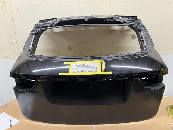 2017 2018 2019 2020 JAGUAR F-PACE REAR LIFTGATE TRUNK LID GENUINE OEM 50129433