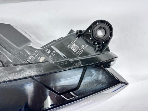 2017 2018 2019 2020 JAGUAR F-PACE REAR LIFTGATE TRUNK LID GENUINE OEM 50129433 - Image 2