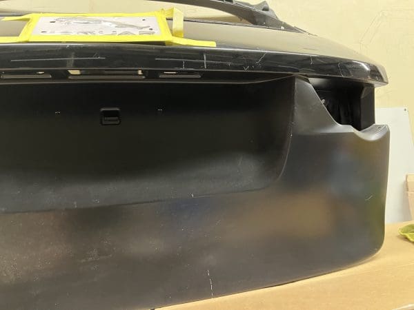 2017 2018 2019 2020 JAGUAR F-PACE REAR LIFTGATE TRUNK LID GENUINE OEM 50129433 - Image 8