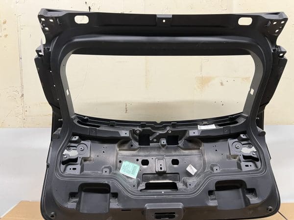2017 2018 2019 2020 JAGUAR F-PACE REAR LIFTGATE TRUNK LID GENUINE OEM 50129433 - Image 9