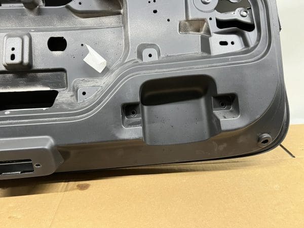 2017 2018 2019 2020 JAGUAR F-PACE REAR LIFTGATE TRUNK LID GENUINE OEM 50129433 - Image 10