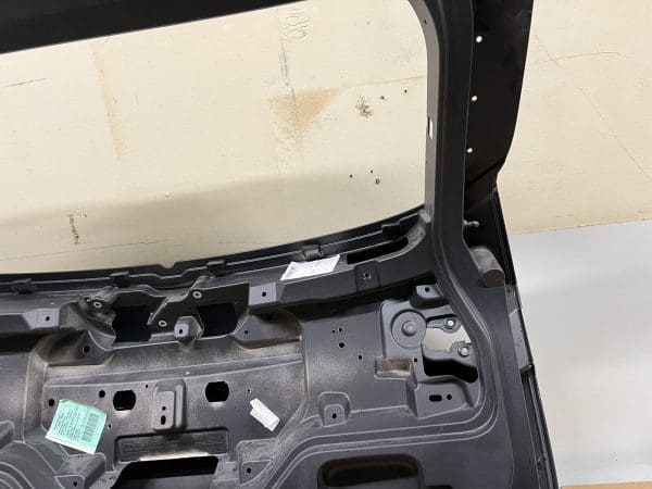 2017 2018 2019 2020 JAGUAR F-PACE REAR LIFTGATE TRUNK LID GENUINE OEM 50129433 - Image 14