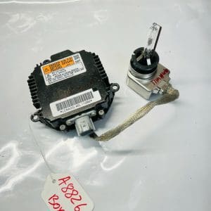 LENA00L46L11286 SUBARU NISSAN INFINITI OEM XENON BALLAST AND BULB TESTED