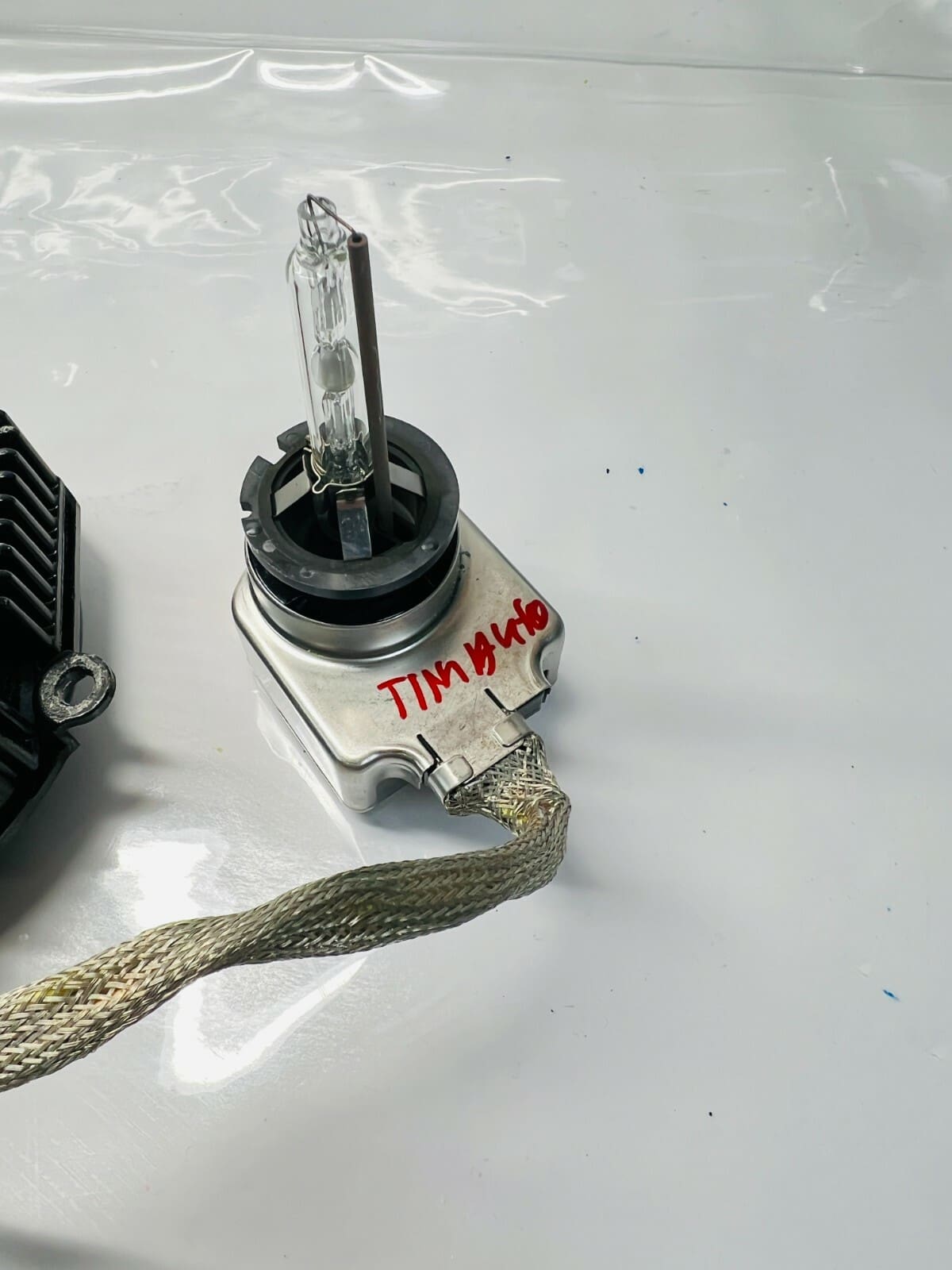 LENA00L46L11286 SUBARU NISSAN INFINITI OEM XENON BALLAST AND BULB TESTED - Image 7