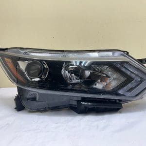 2020 2021 2022 NISSAN ROGUE SPORT HALOGEN LED FRONT RIGHT OEM HEADLIGHT