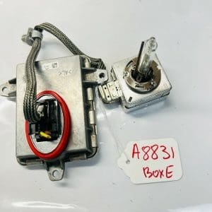 130732927200 MERCEDES BENZ BMW KIA XENON BALLAST WITH BULB OEM GENUINE MODULE