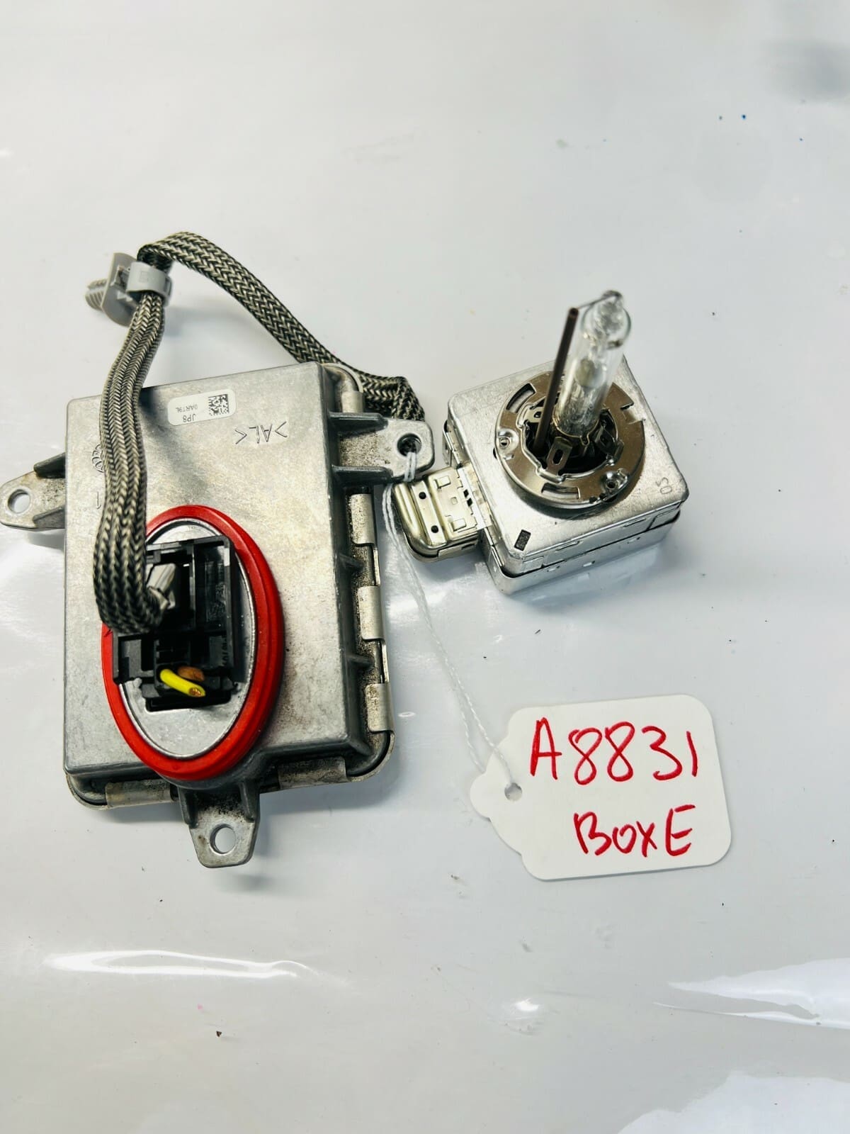 130732927200 MERCEDES BENZ BMW KIA XENON BALLAST WITH BULB OEM GENUINE MODULE