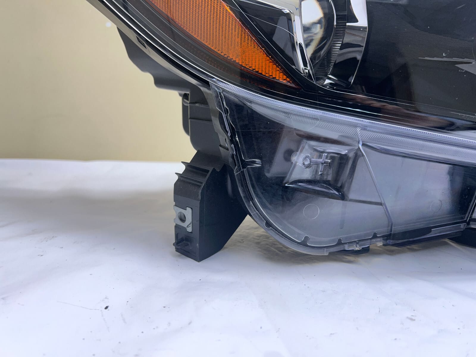 2020 2021 2022 NISSAN ROGUE SPORT HALOGEN LED FRONT RIGHT OEM HEADLIGHT - Image 9