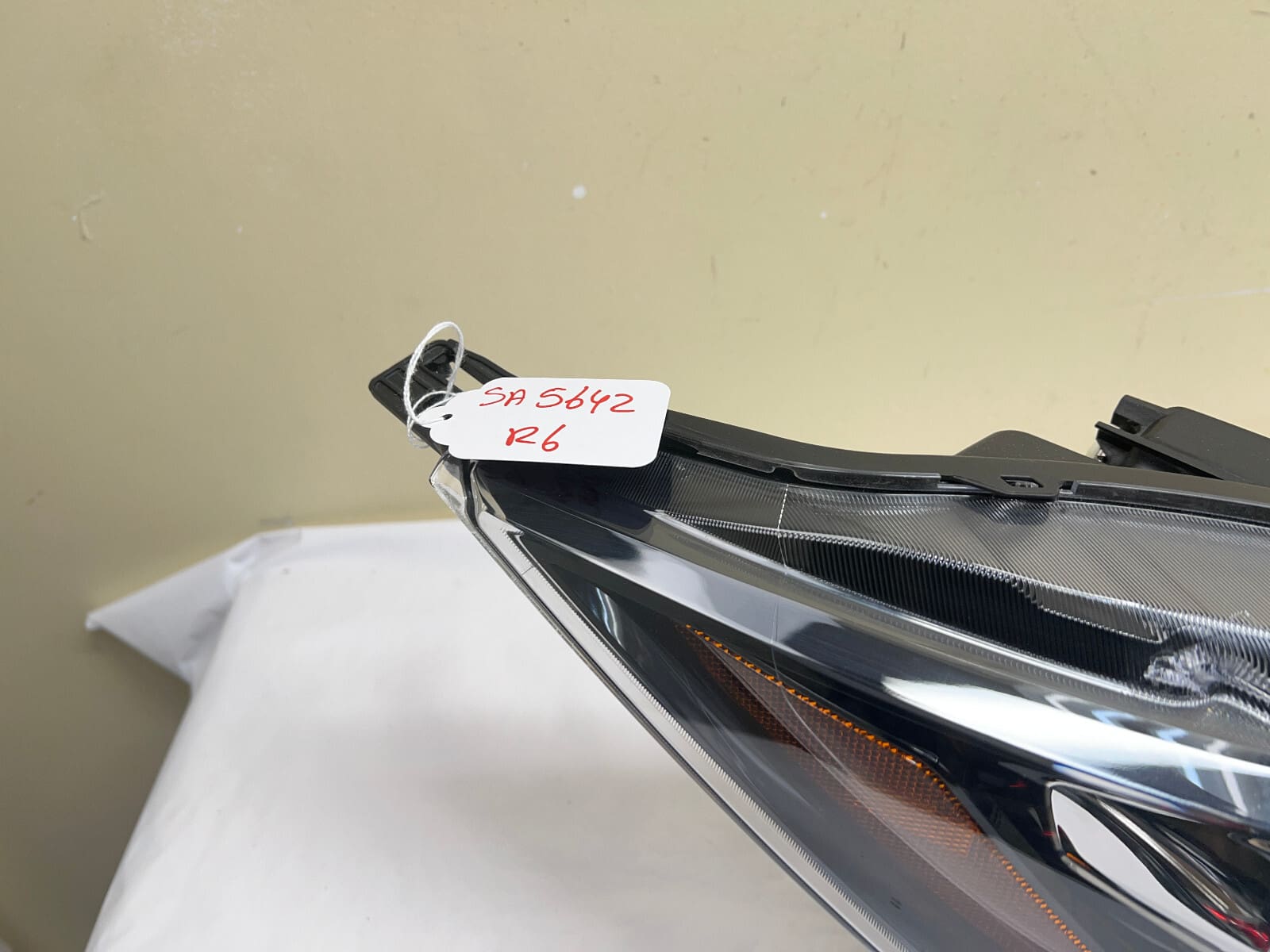 2020 2021 2022 NISSAN ROGUE SPORT HALOGEN LED FRONT RIGHT OEM HEADLIGHT - Image 11